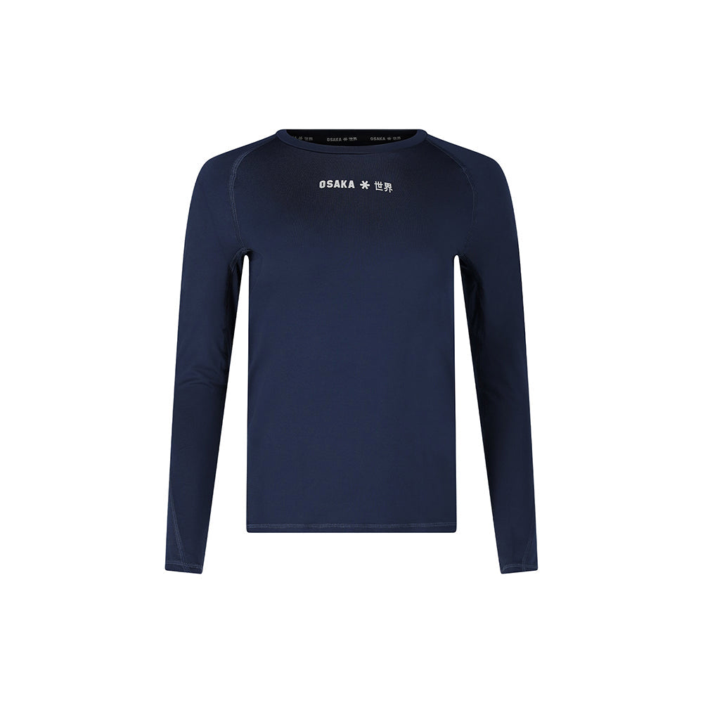Osaka Women Baselayer Top | Navy