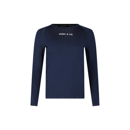 Osaka Women Baselayer Top | Navy
