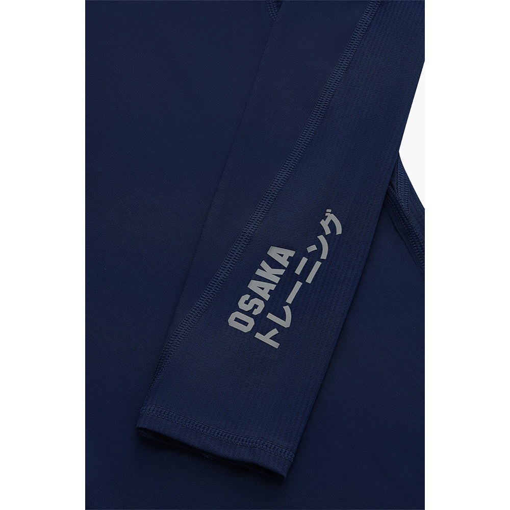 Osaka Women Baselayer Top | Navy
