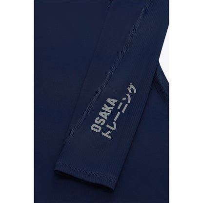 Osaka Women Baselayer Top | Navy
