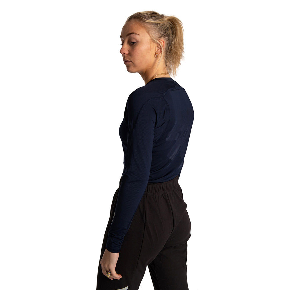 Osaka Women Baselayer Top | Navy