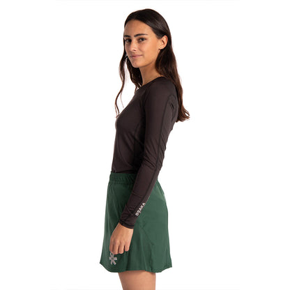 Osaka Women Baselayer Top | Black