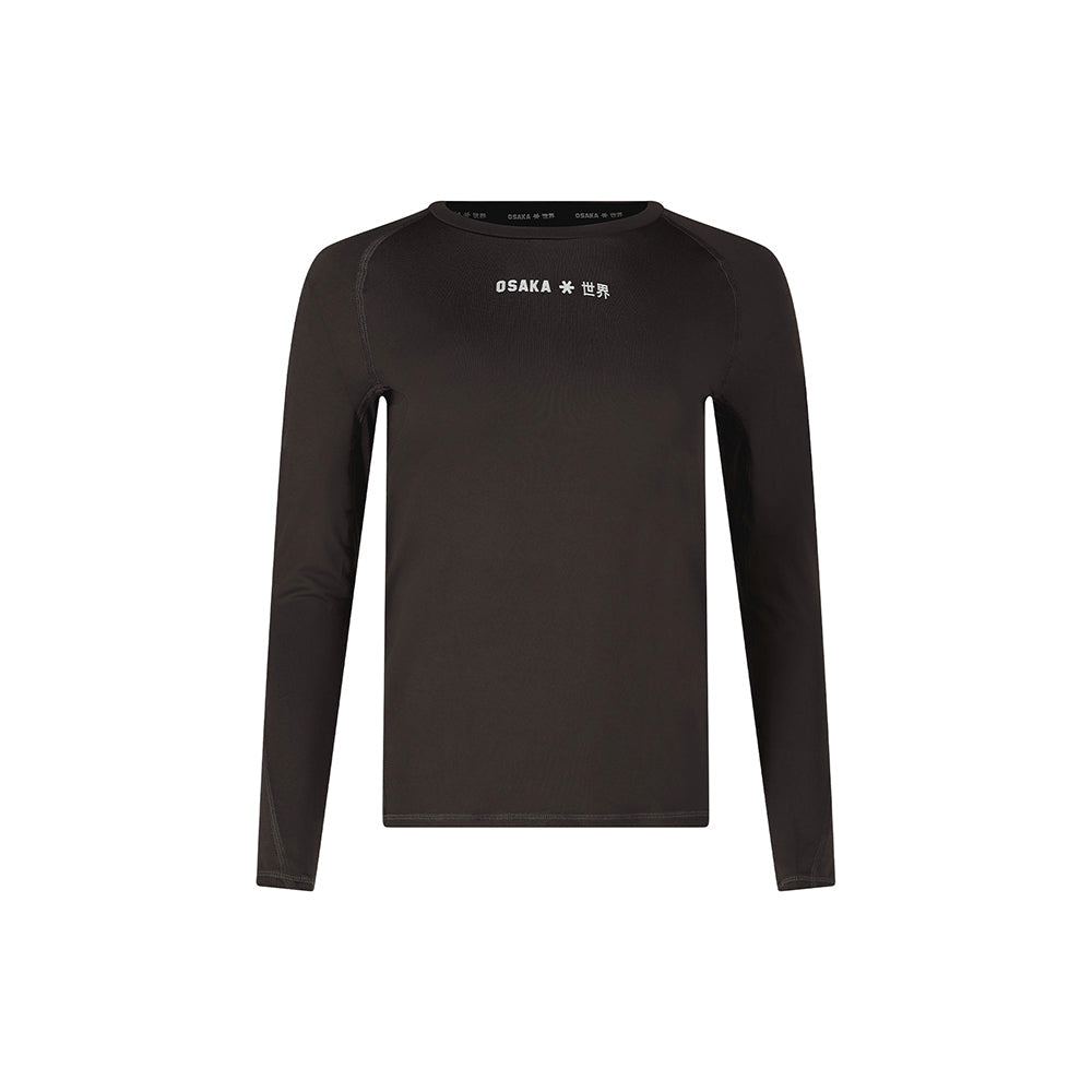 Osaka Women Baselayer Top | Black