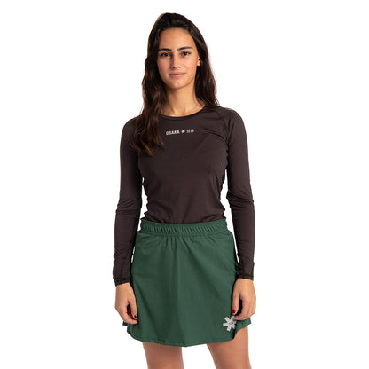 Osaka Women Baselayer Top | Black