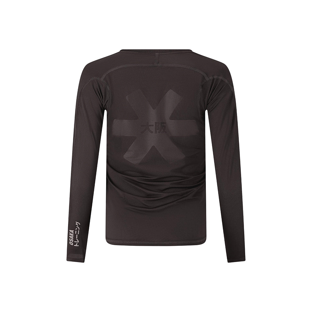 Osaka Women Baselayer Top | Black