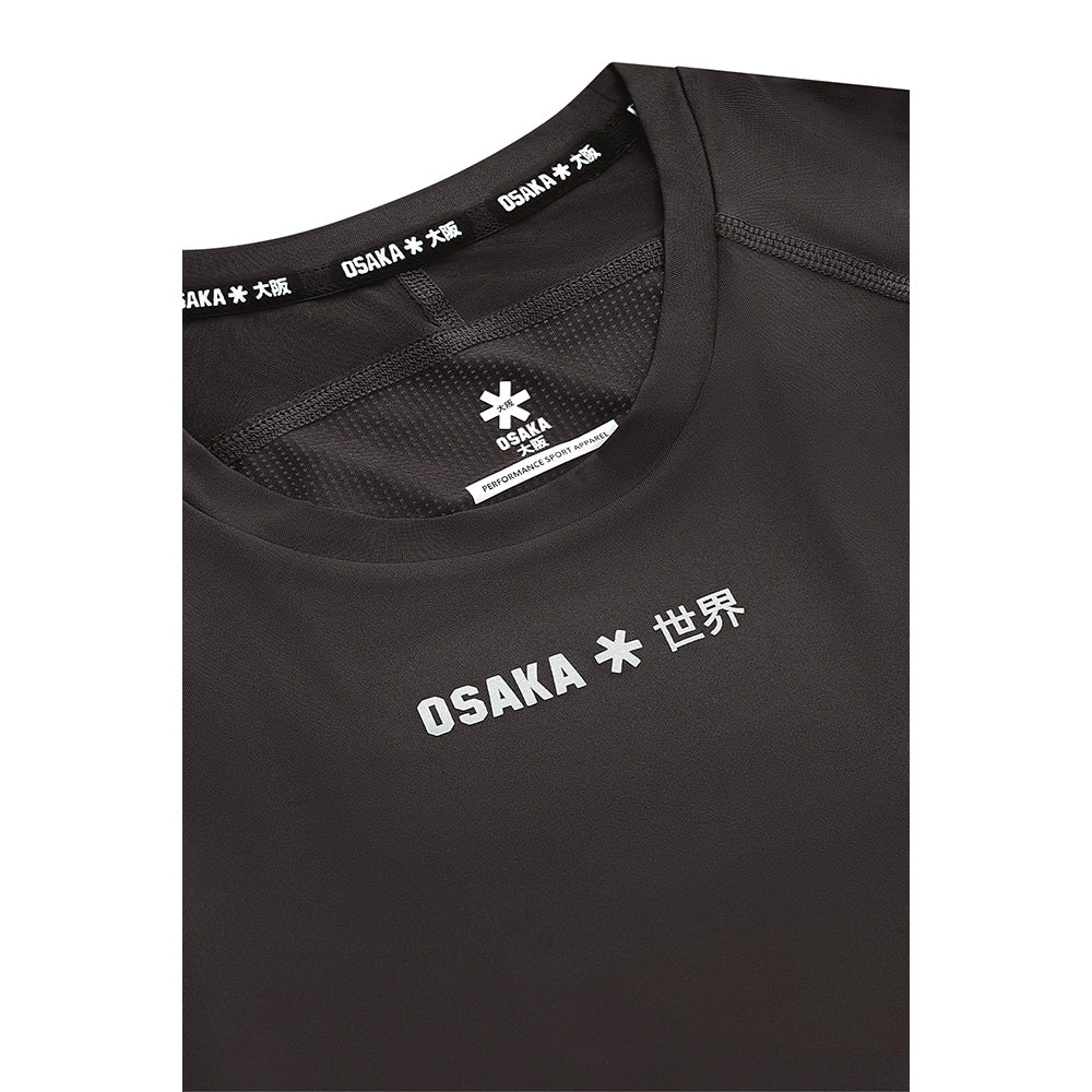 Osaka Women Baselayer Top | Black