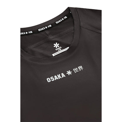 Osaka Women Baselayer Top | Black
