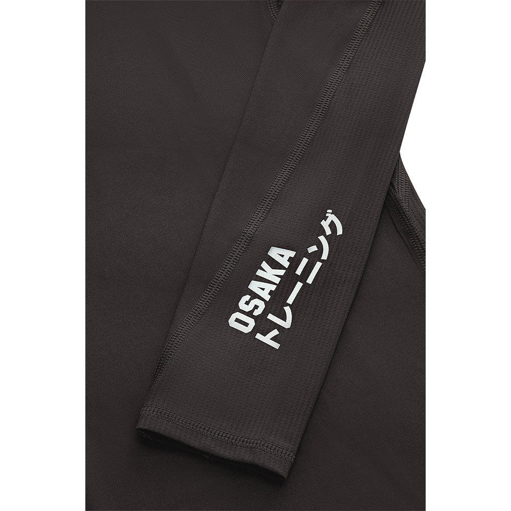 Osaka Women Baselayer Top | Black