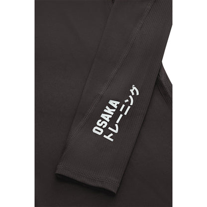 Osaka Women Baselayer Top | Black