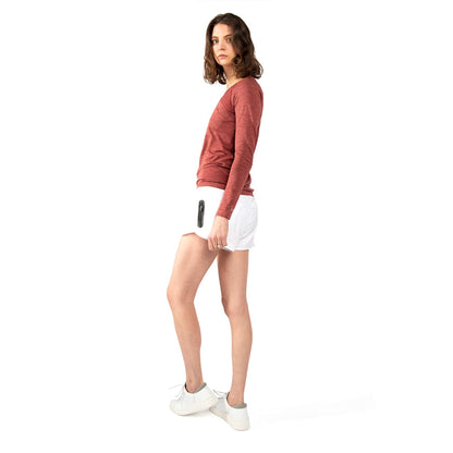 Osaka Women Training Short | White