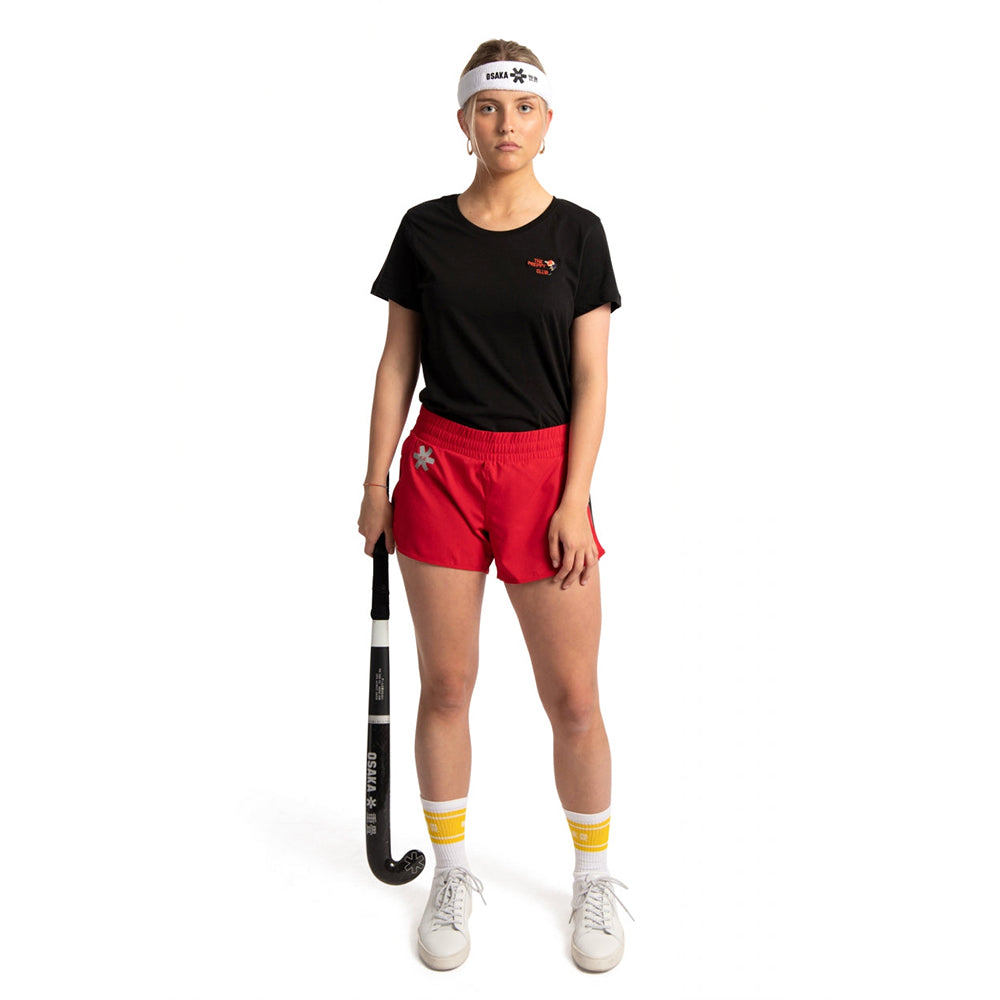 Osaka Women Training Short | Red