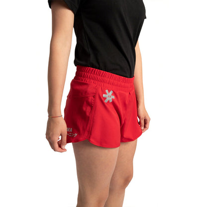 Osaka Women Training Short | Red