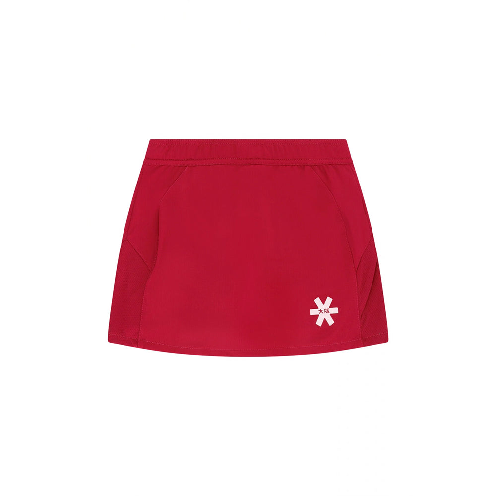 Osaka Women Training Skort | Red