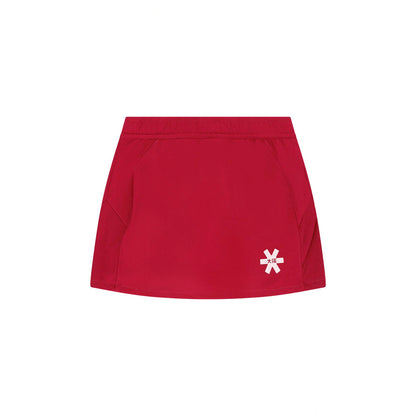 Osaka Women Training Skort | Red