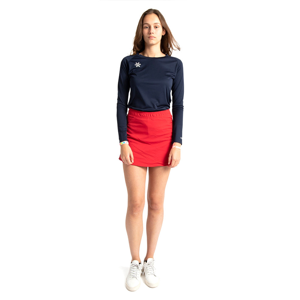 Osaka Women Training Skort | Red