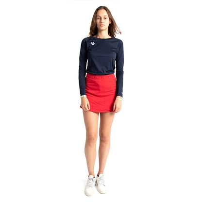 Osaka Women Training Skort | Red
