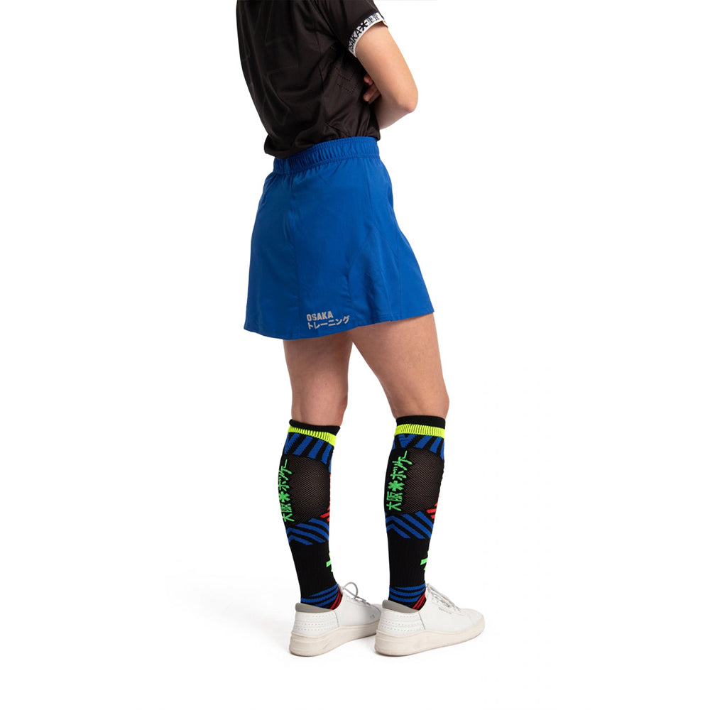Osaka Women Training Skort | Royal Blue