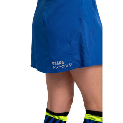 Osaka Women Training Skort | Royal Blue