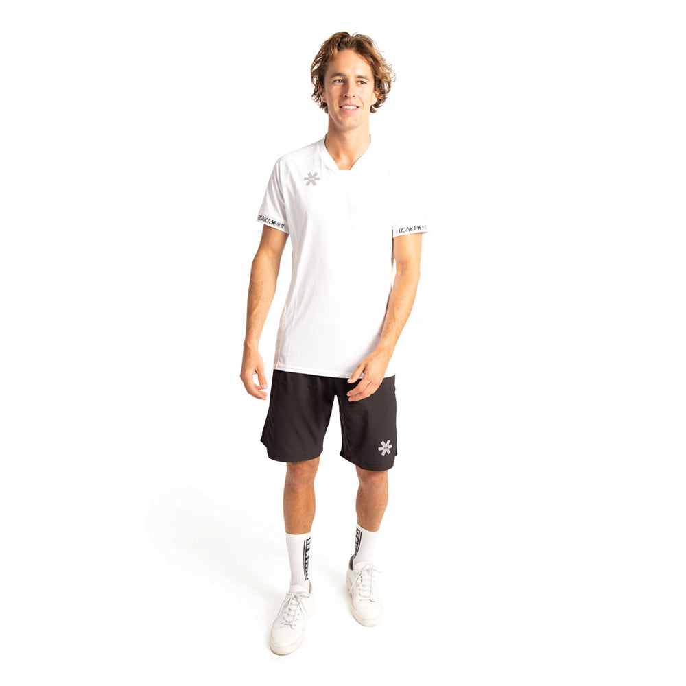 Osaka Men Jersey | White