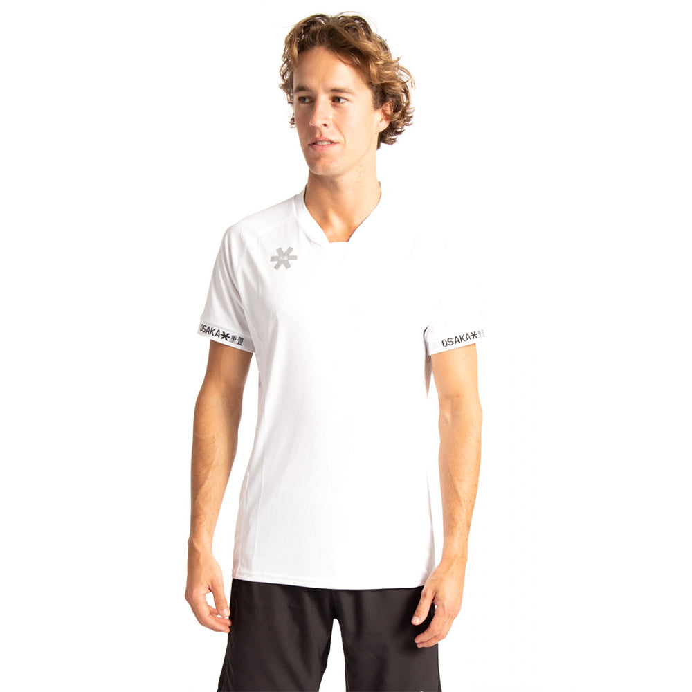 Osaka Men Jersey | White