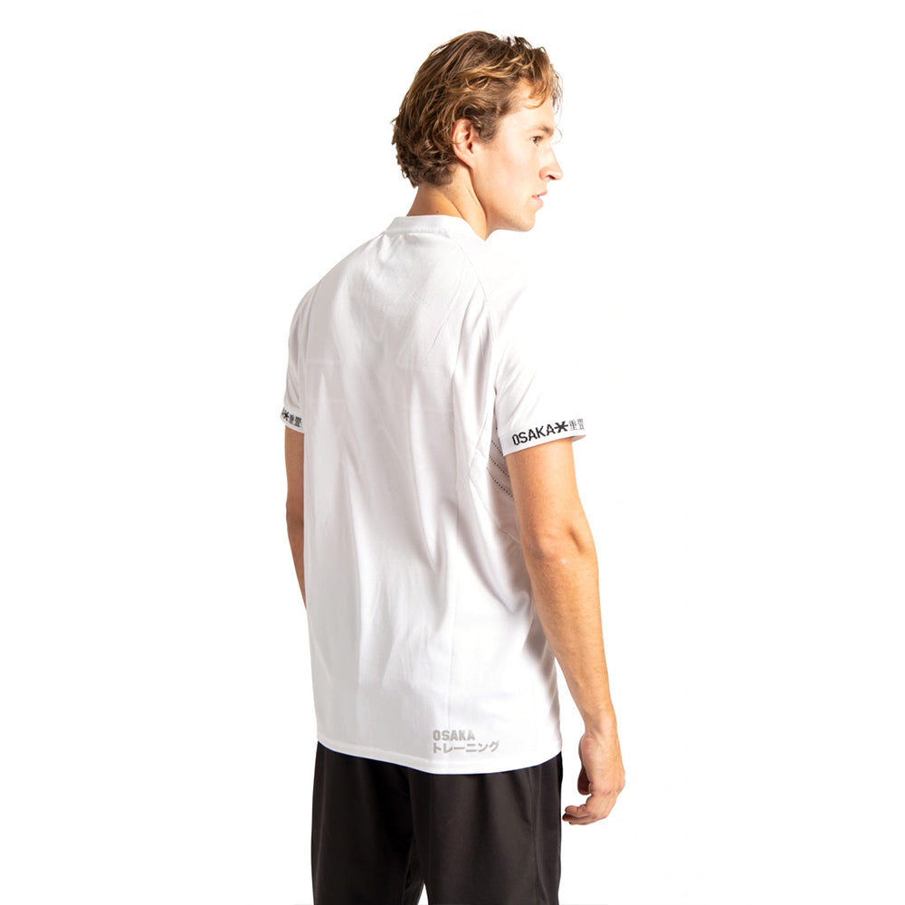 Osaka Men Jersey | White