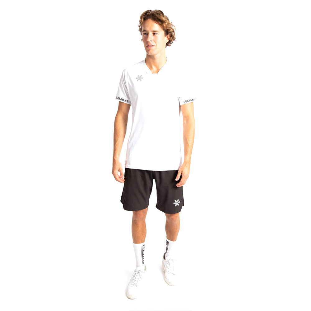 Osaka Men Jersey | White