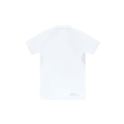 Osaka Men Polo Jersey | White