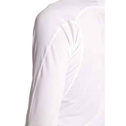 Osaka Men Baselayer Top | White