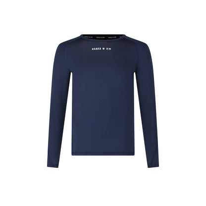 Osaka Men Baselayer Top | Navy