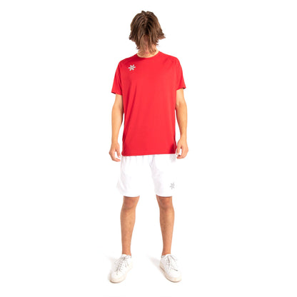 Osaka Men Training Tee | Red