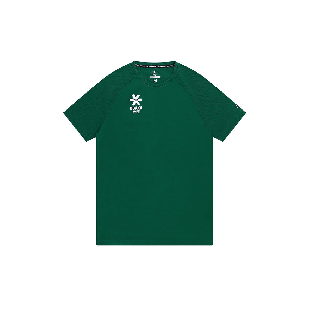 Osaka Men Training Tee | Dark Green