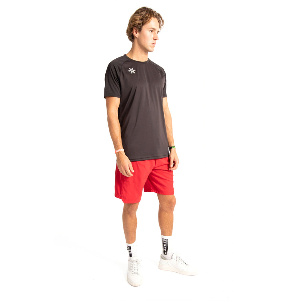 Osaka Men Training Tee | Black
