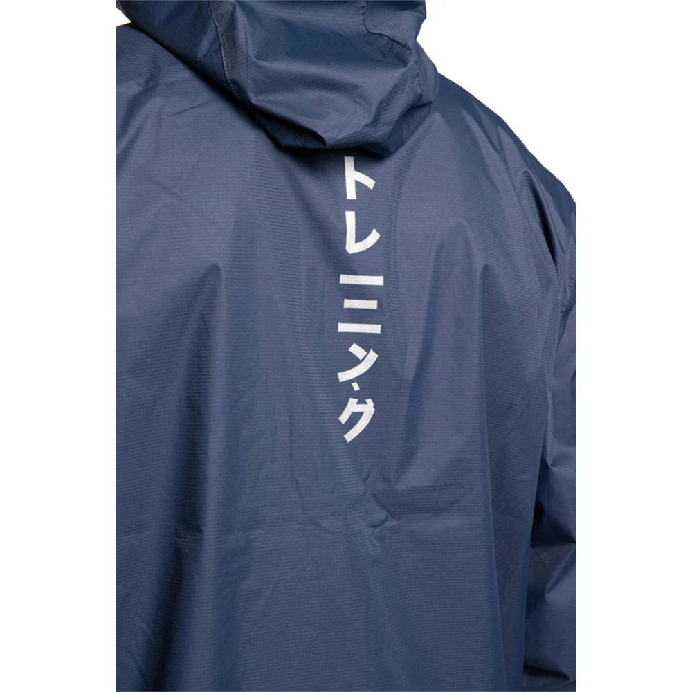 Osaka Training Rain Jacket Unisex | Navy