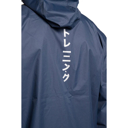 Osaka Training Rain Jacket Unisex | Navy