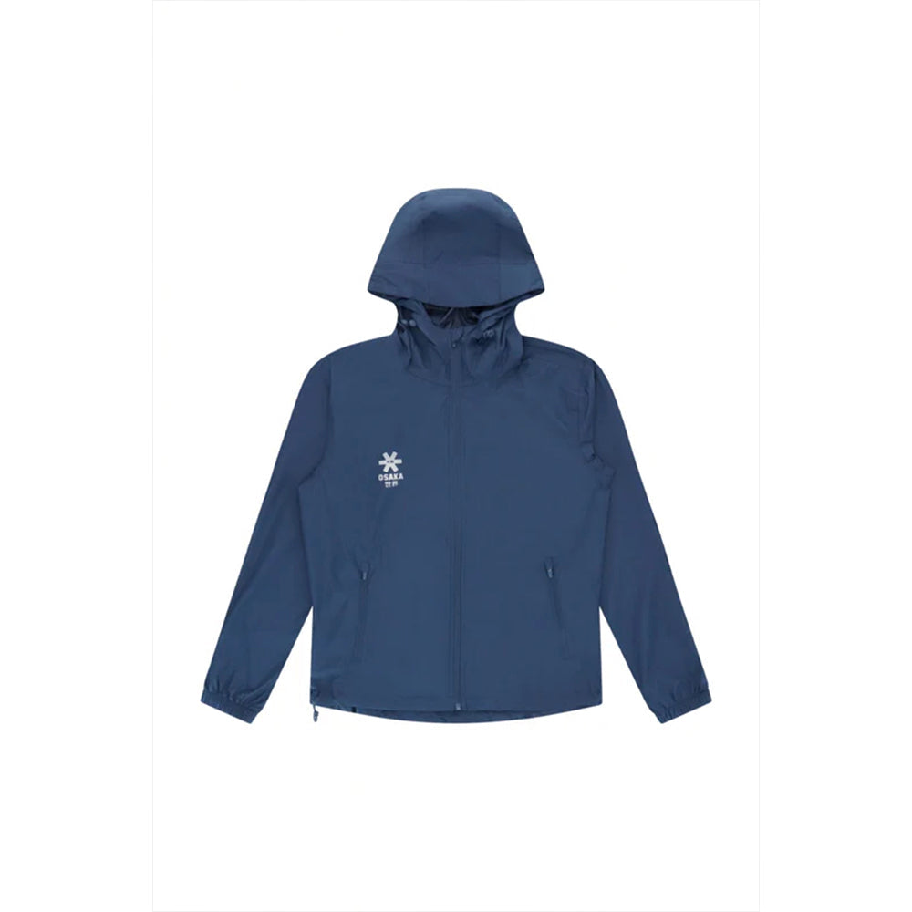 Osaka Training Rain Jacket Unisex | Navy