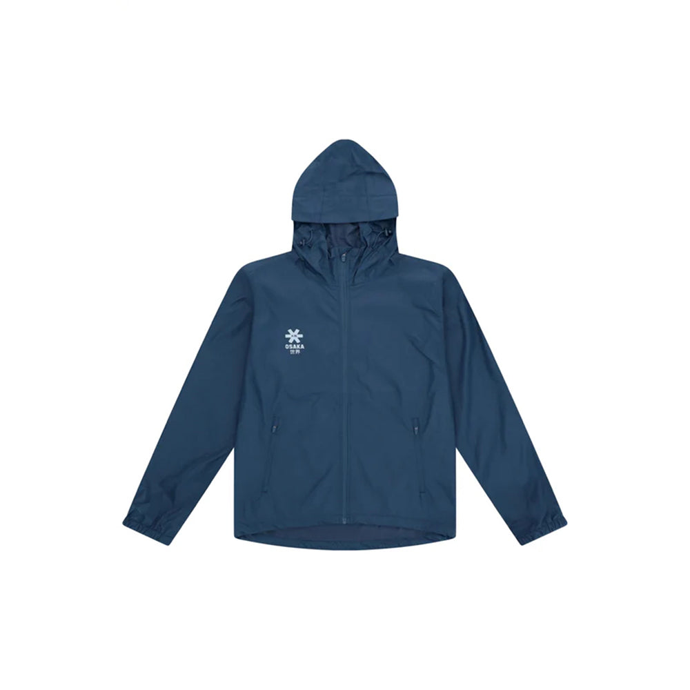 Osaka Training Rain Jacket Unisex | Navy