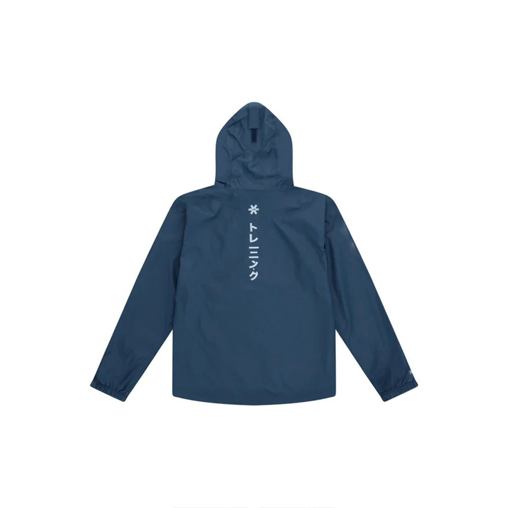 Osaka Training Rain Jacket Unisex | Navy
