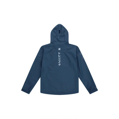 Osaka Training Rain Jacket Unisex | Navy