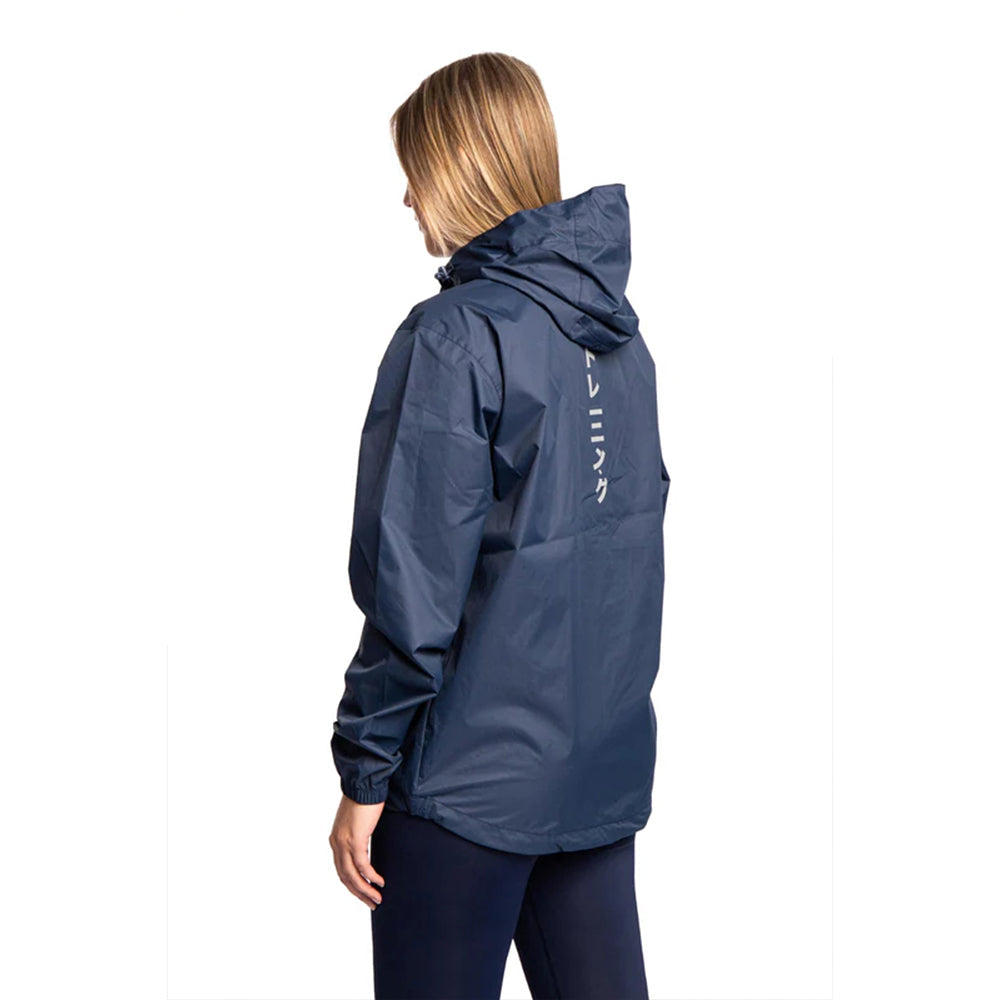 Osaka Training Rain Jacket Unisex | Navy