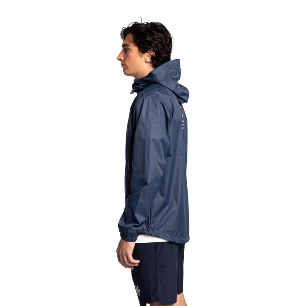 Osaka Training Rain Jacket Unisex | Navy