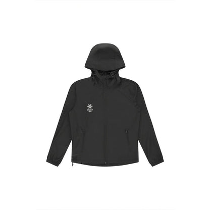 Osaka Training Rain Jacket Unisex | Black