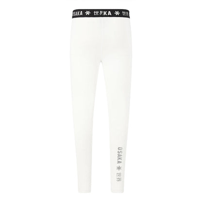 Osaka Women Baselayer Legging | White