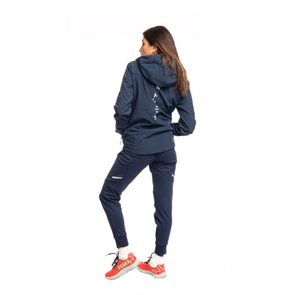 Osaka Unisex Softshell Jacket | Navy