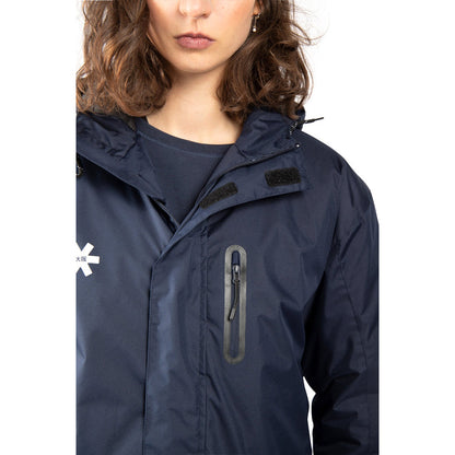 Osaka Unisex Stadium Jacket | Navy