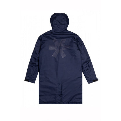 Osaka Unisex Stadium Jacket | Navy