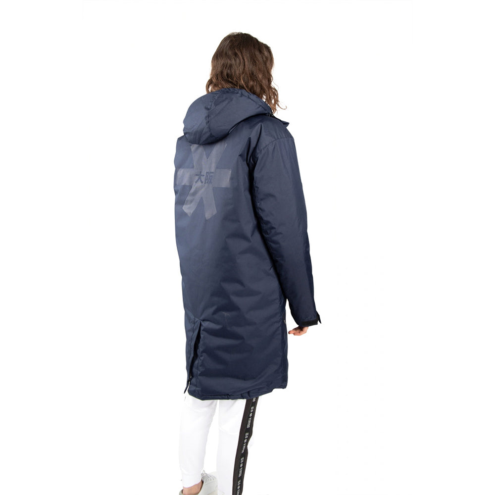 Osaka Unisex Stadium Jacket | Navy