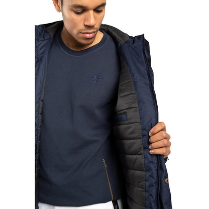 Osaka Unisex Stadium Jacket | Navy