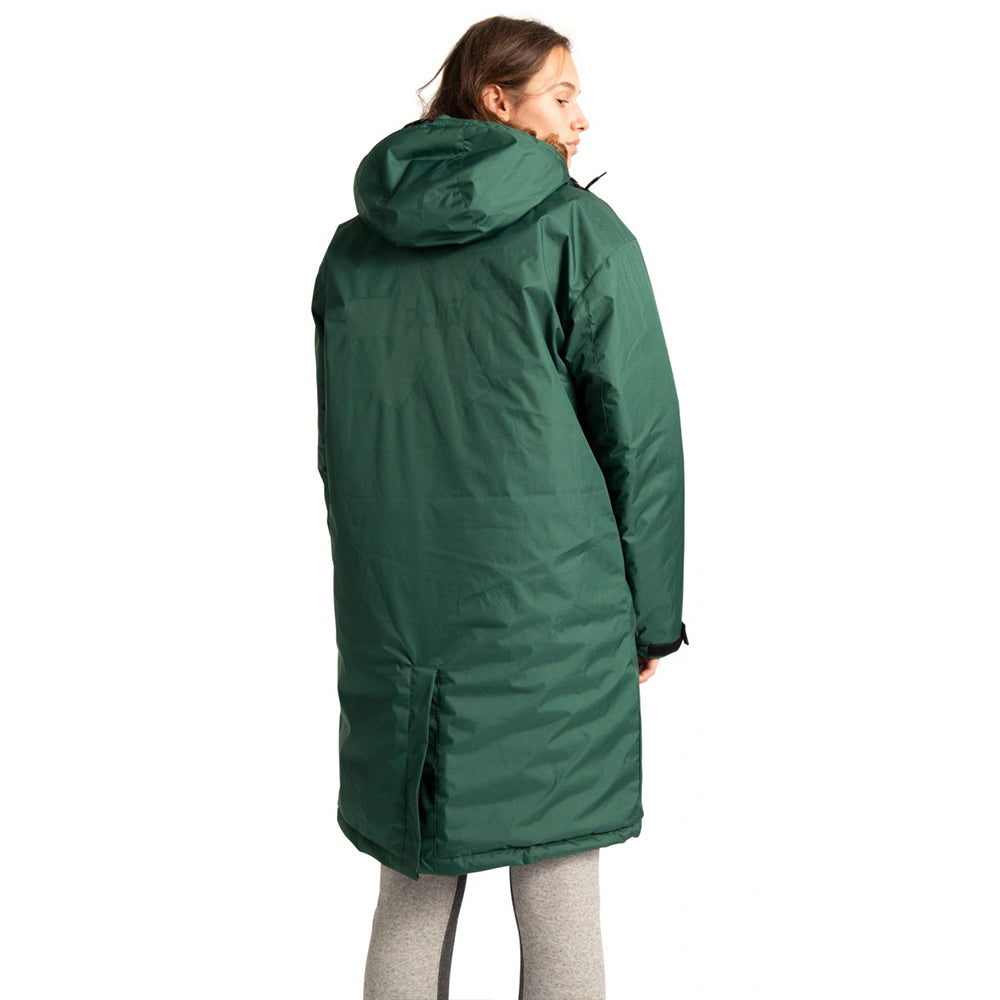 Osaka Unisex Stadium Jacket | Dark Green
