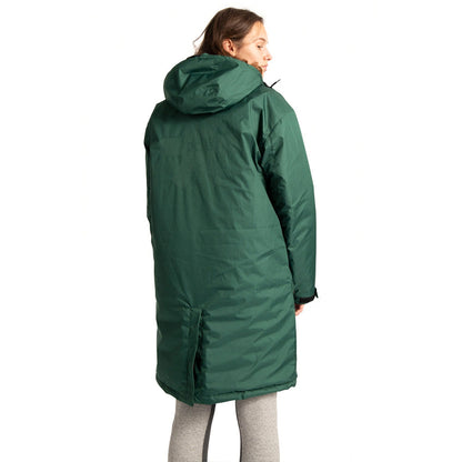 Osaka Unisex Stadium Jacket | Dark Green