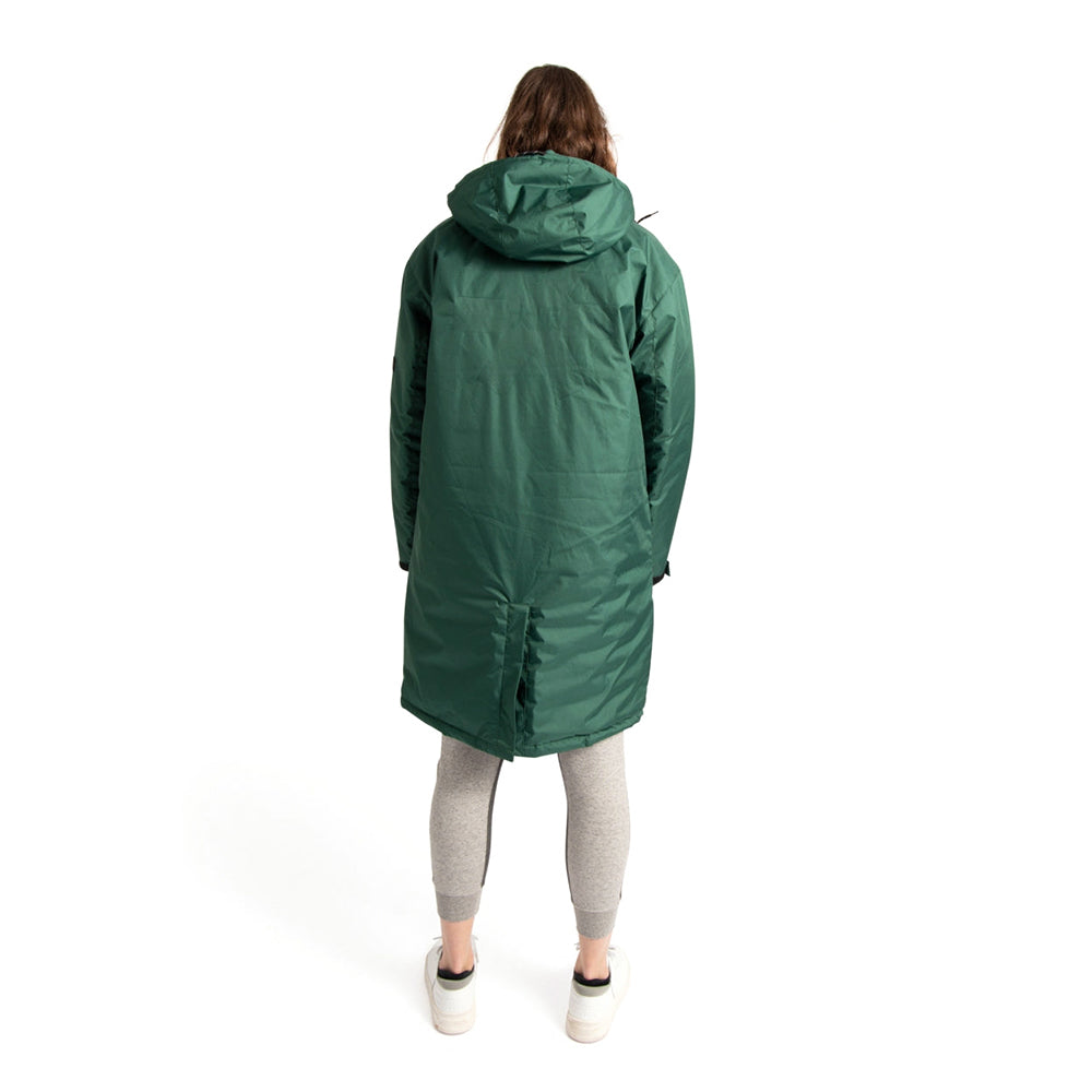 Osaka Unisex Stadium Jacket | Dark Green